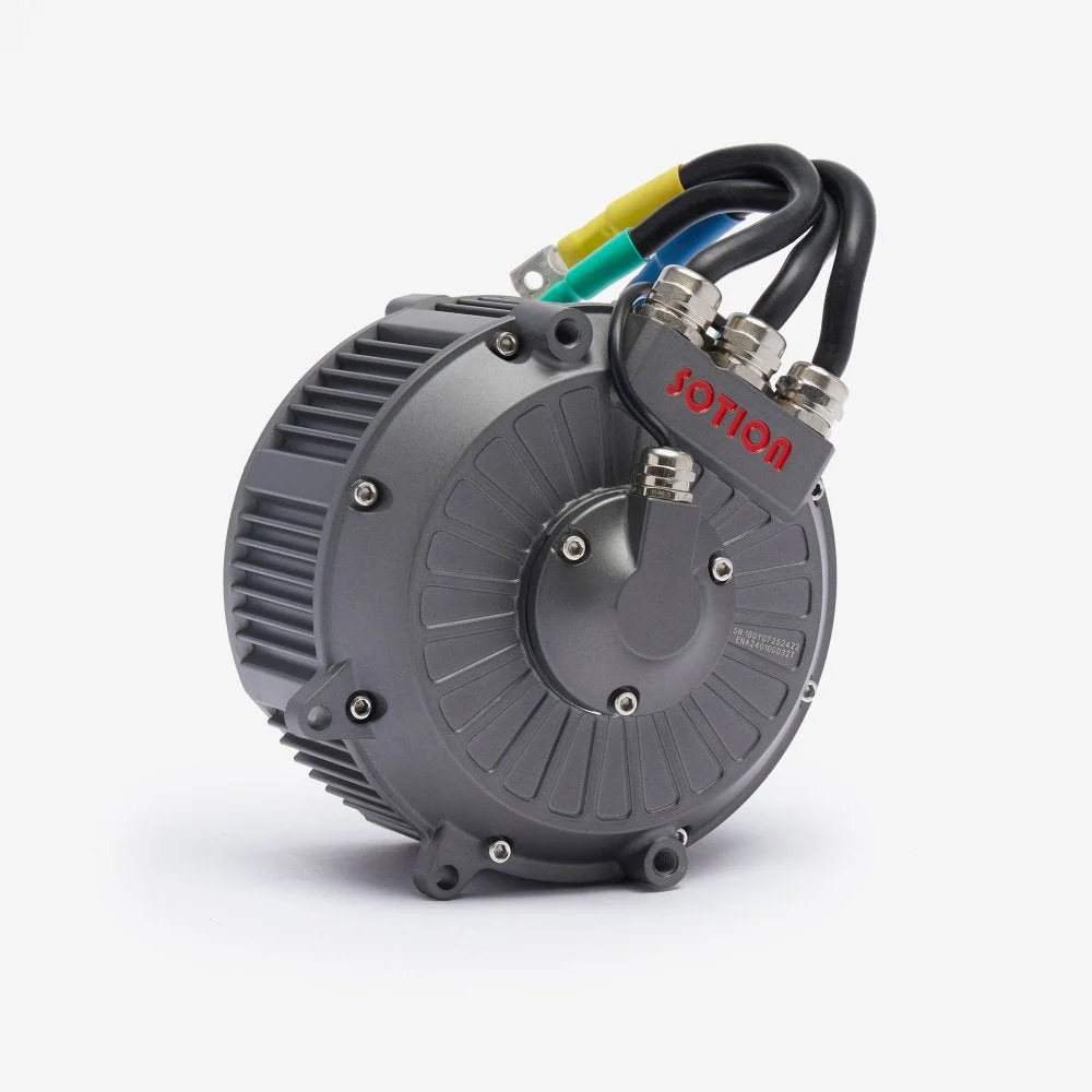Sotion Motor FW02 with Encoder 72V 12kw for Talaria Sting TL4000, TL3000,TL50 and TL45