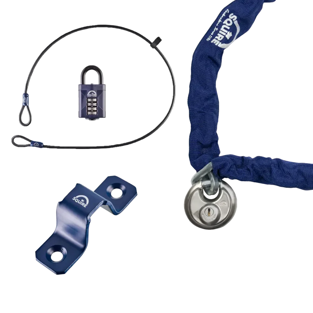 Squire Viking Bike Lock Home Kit