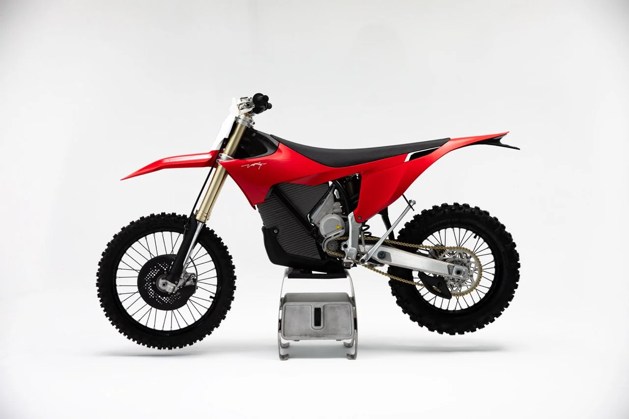 Stark VARG EX ALPHA 80HP ROAD LEGAL