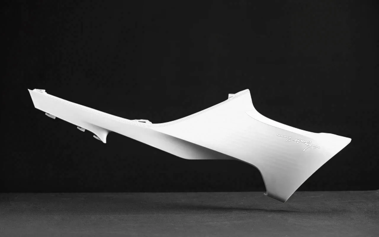 STARK VARG Front Spoiler Right - View 3