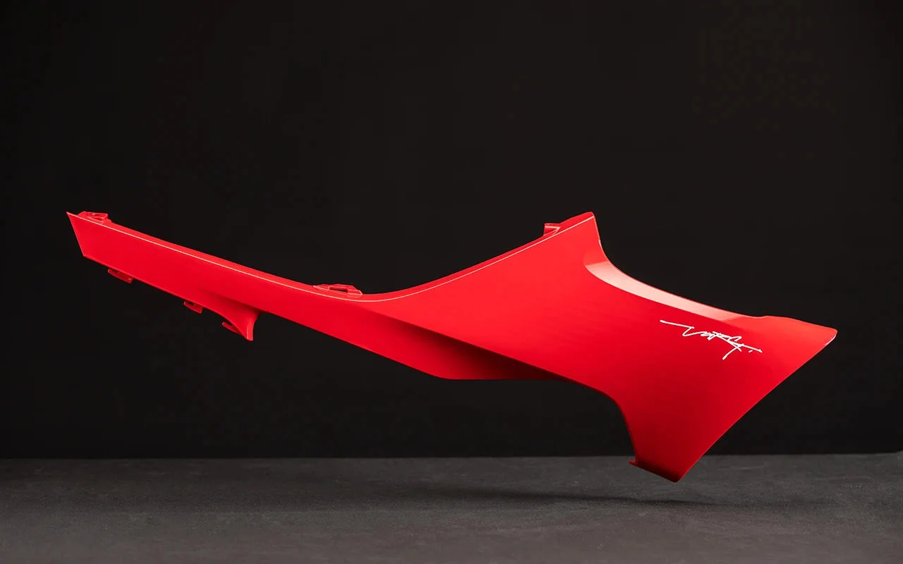 STARK VARG Front Spoiler Right - View 4