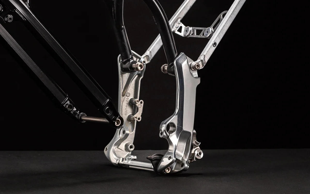 STARK VARG Forged Frame Side Plate