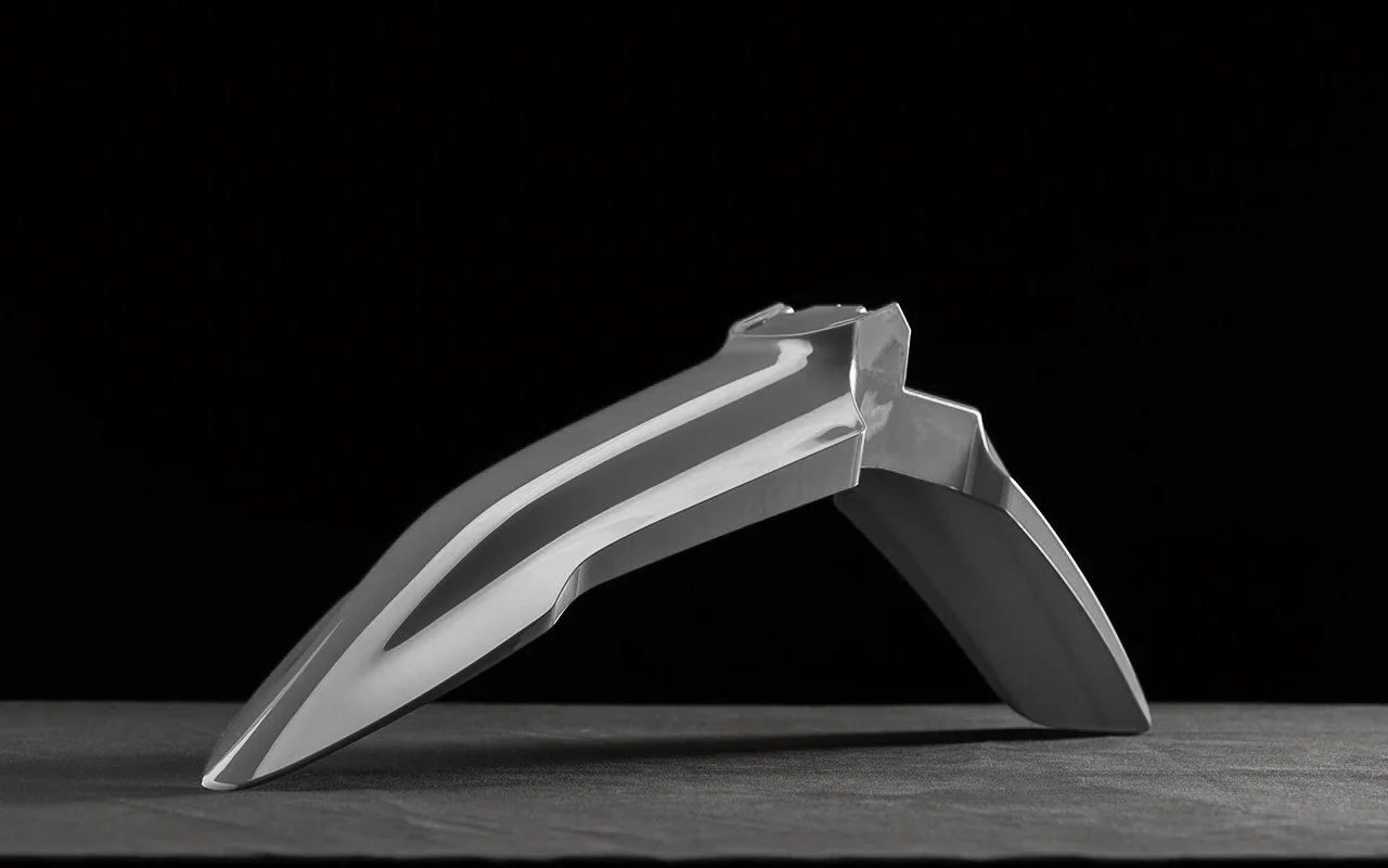 STARK VARG Front Fender - View 2