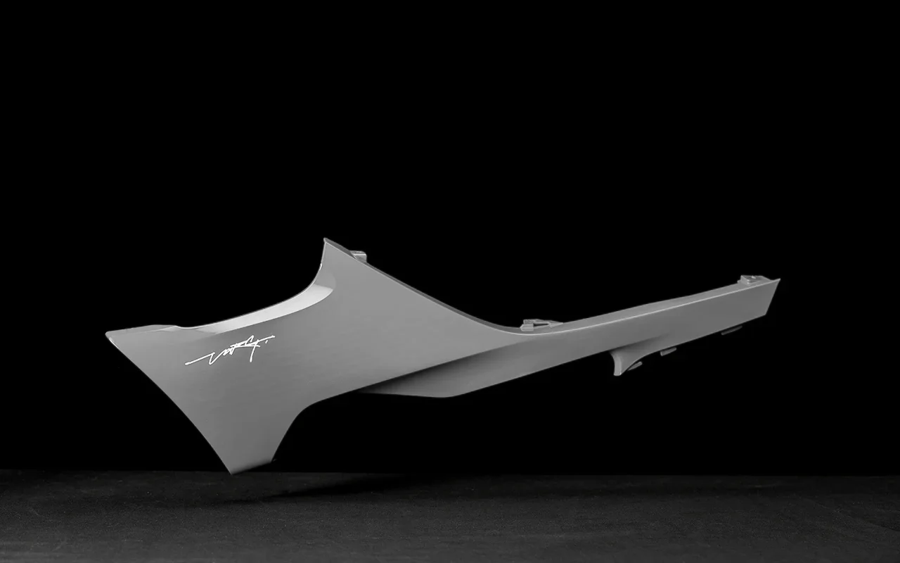STARK VARG Front Spoiler Left - View 2