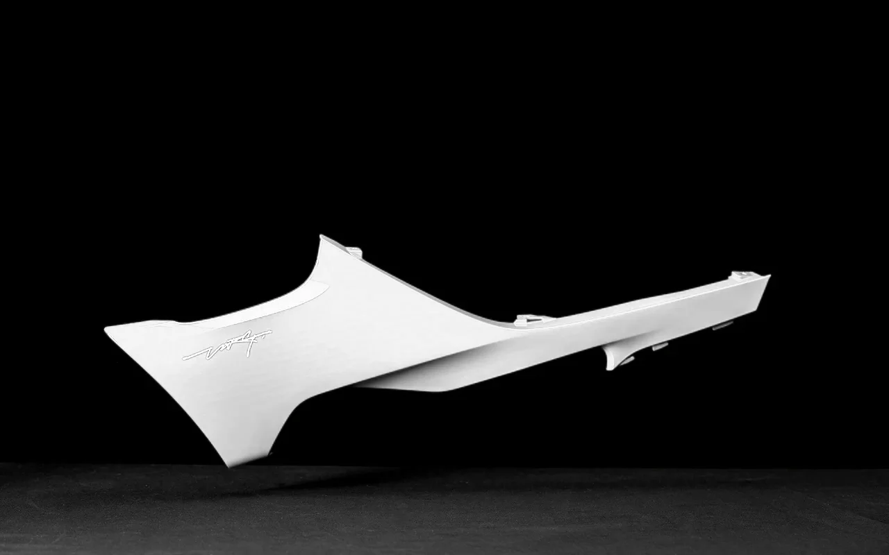 STARK VARG Front Spoiler Left - View 3
