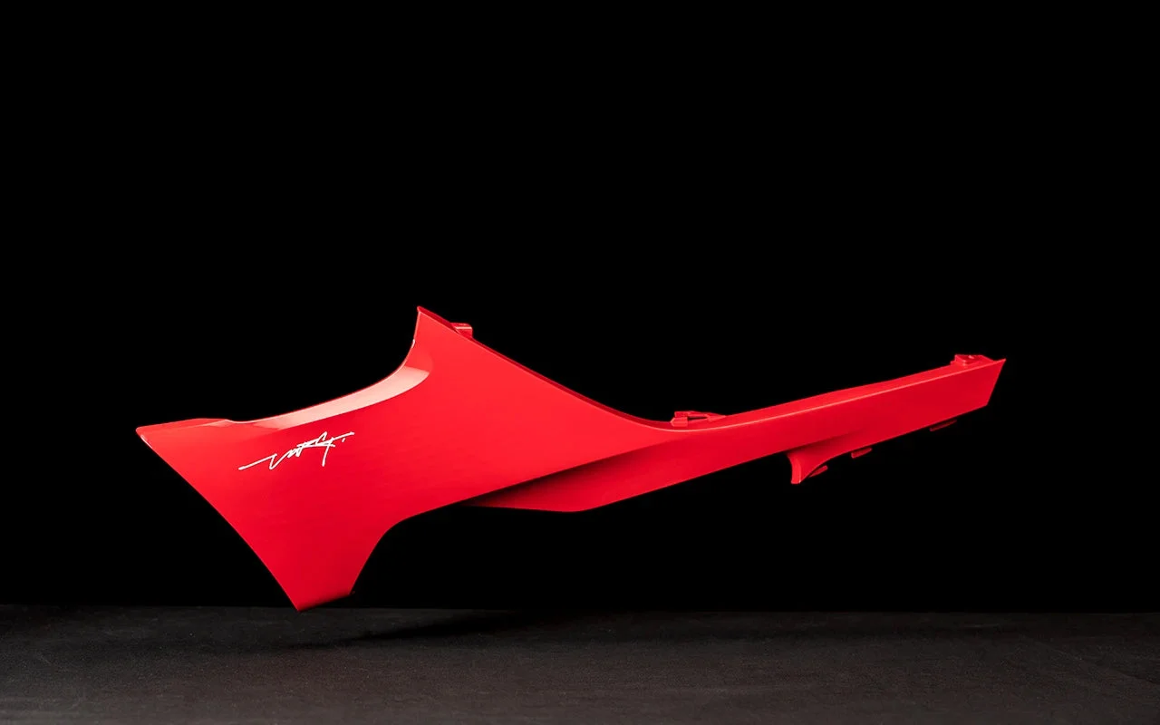 STARK VARG Front Spoiler Left - View 4