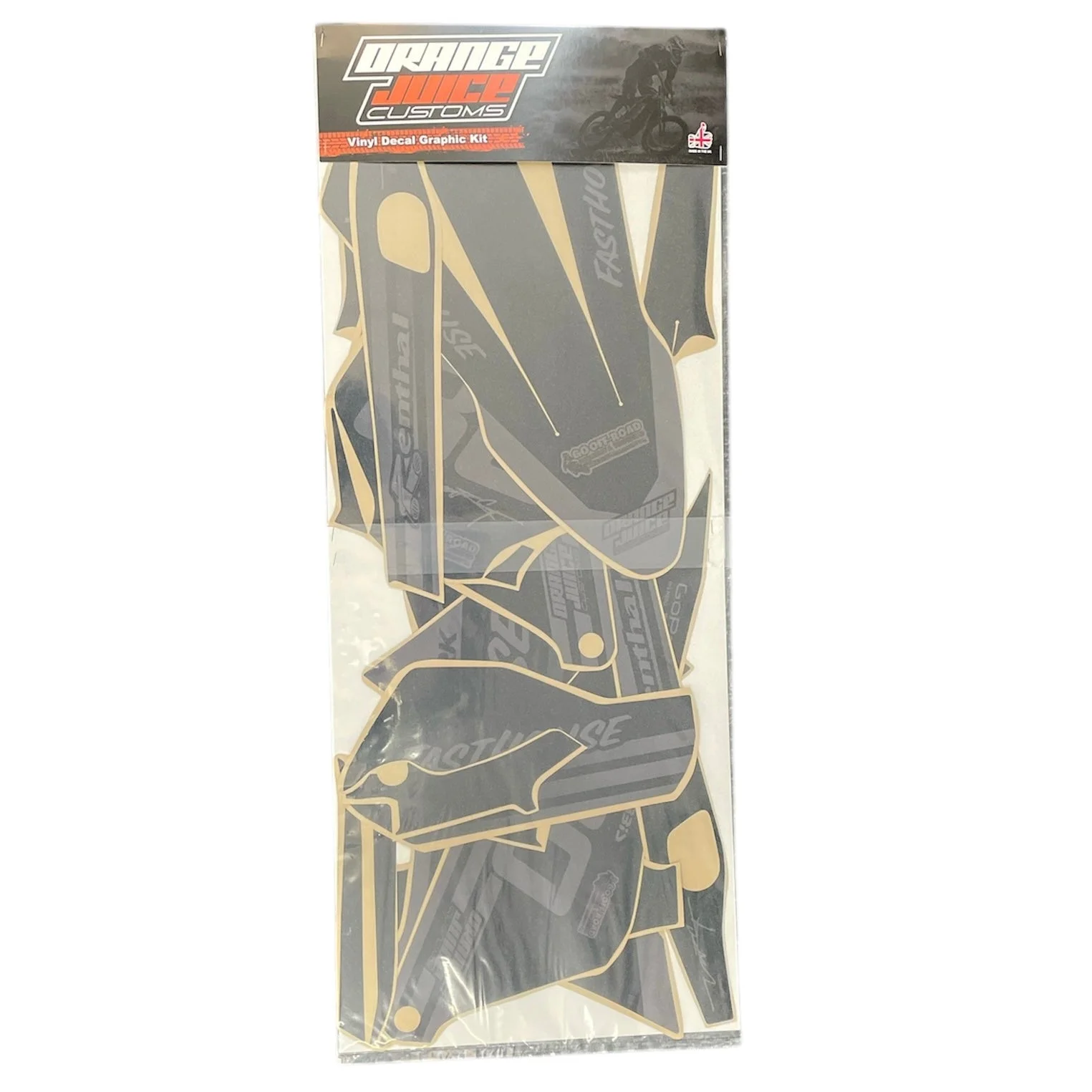 STARK VARG Graphics Kits - View 3