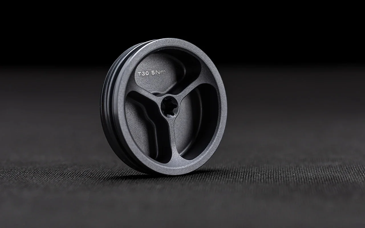 STARK VARG Motor Case Side Cap Aluminium