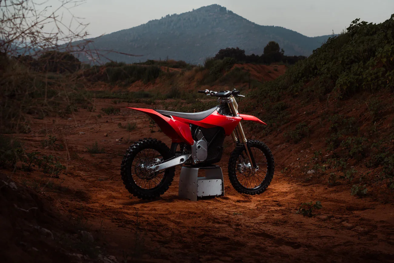 STARK VARG MX 1.2 ALPHA 80HP - View 4