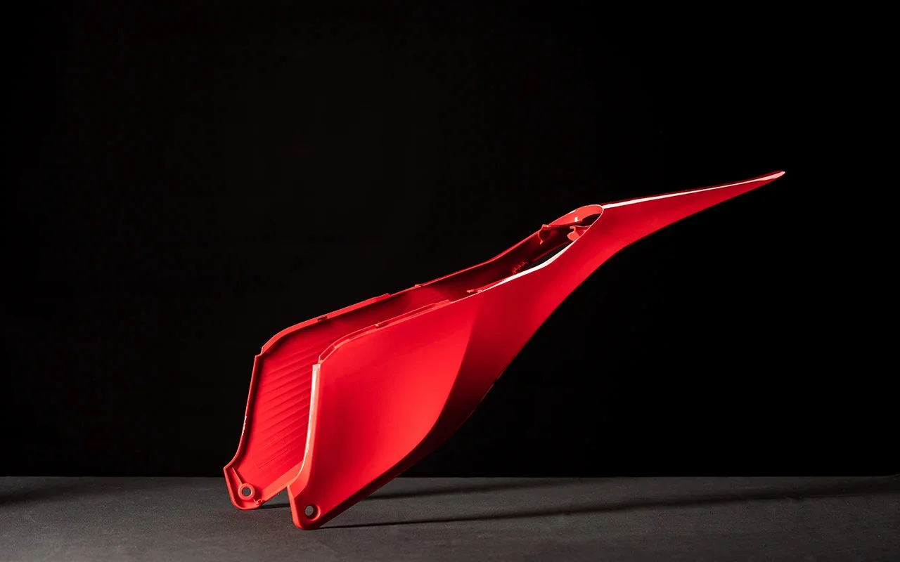 STARK VARG Rear Spoiler - View 4