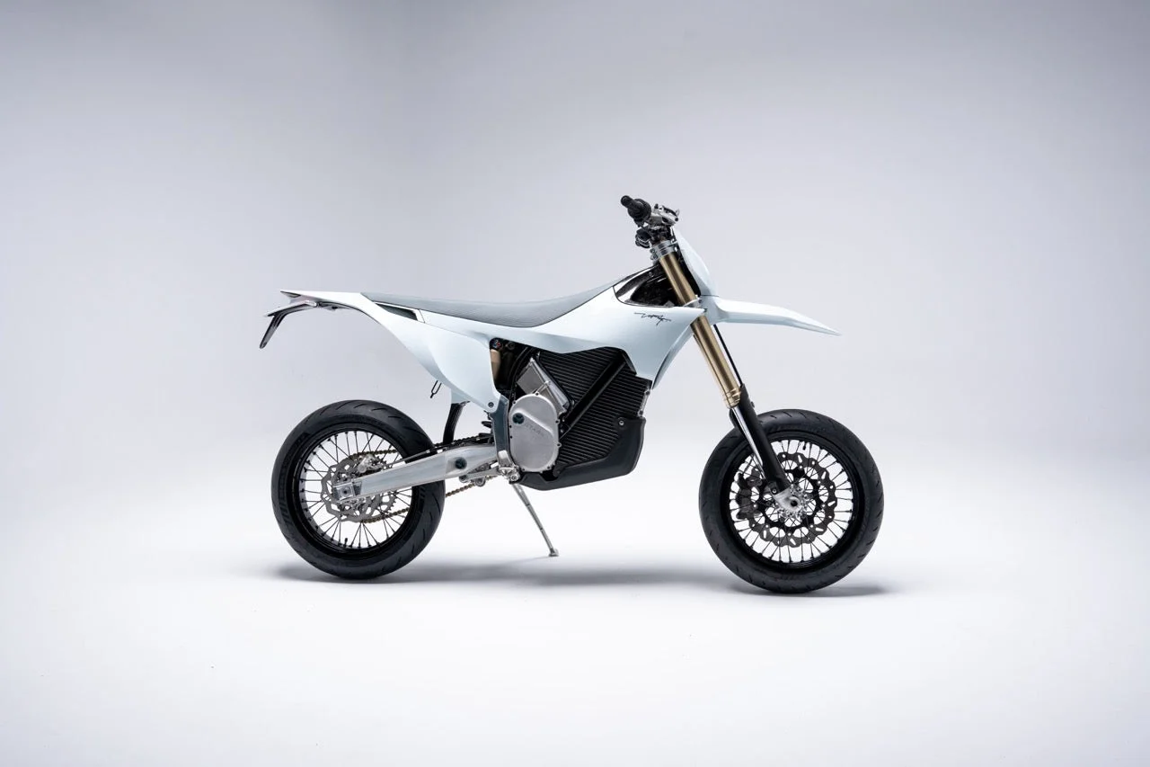 Stark VARG SM ALPHA 80HP - ARRIVING END OF 2025 - View 3