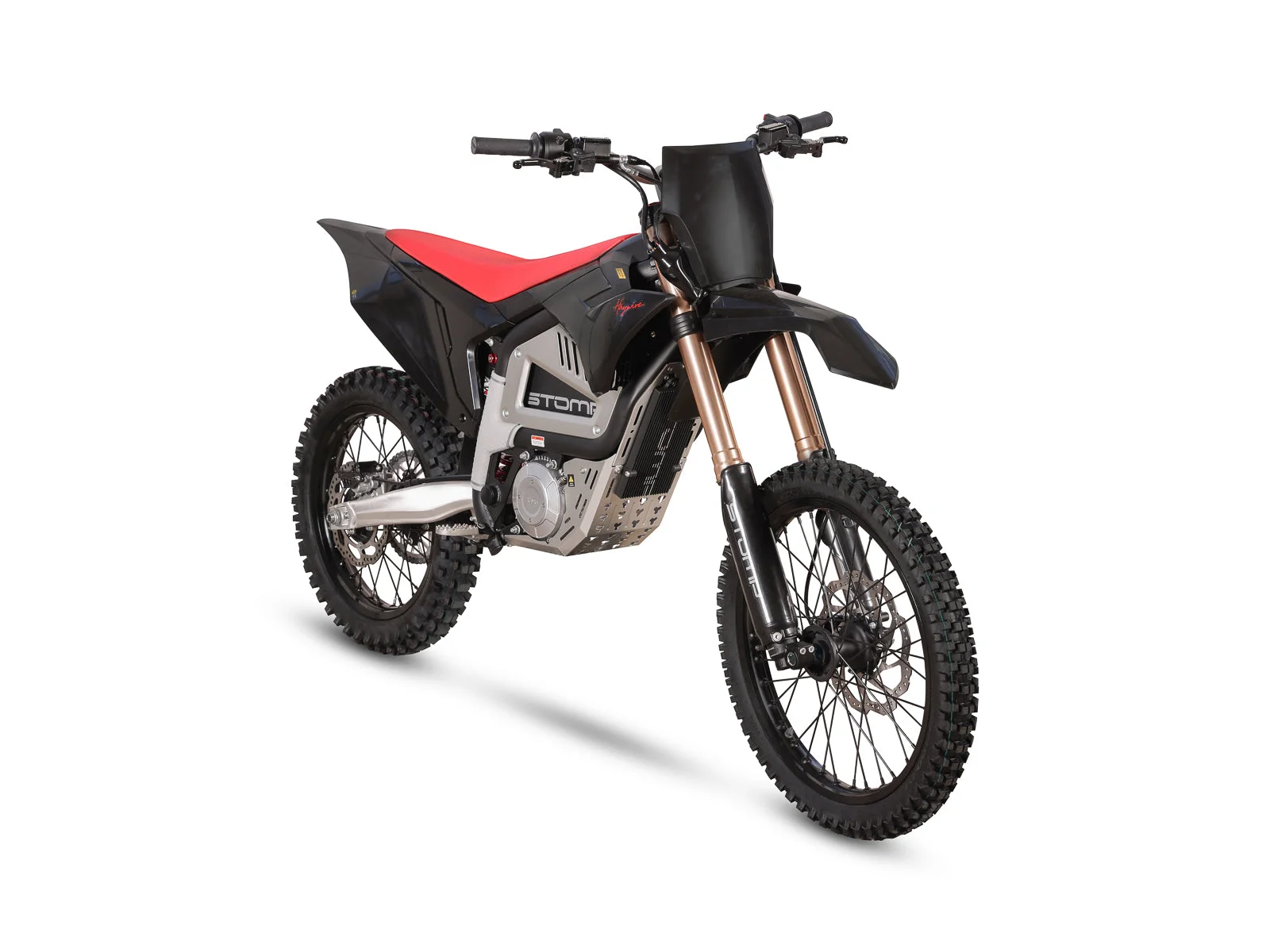 STOMP HAYWIRE E-BIKE - NOW IN STOCK - View 2