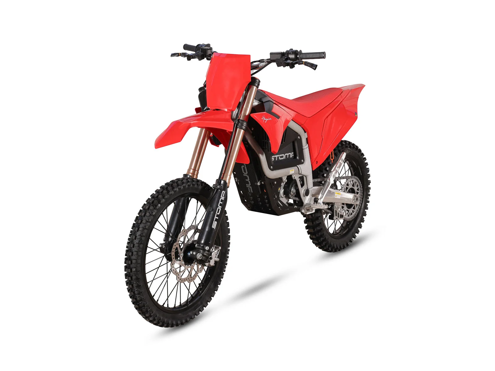STOMP HAYWIRE E-BIKE - NOW IN STOCK - View 3