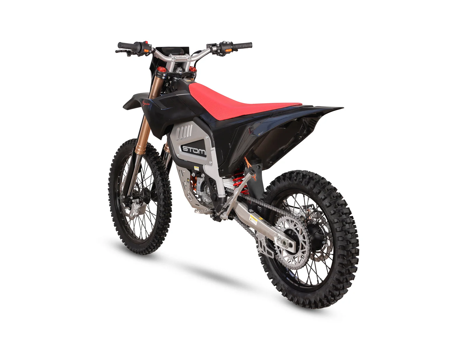 STOMP HAYWIRE E-BIKE - NOW IN STOCK - View 4