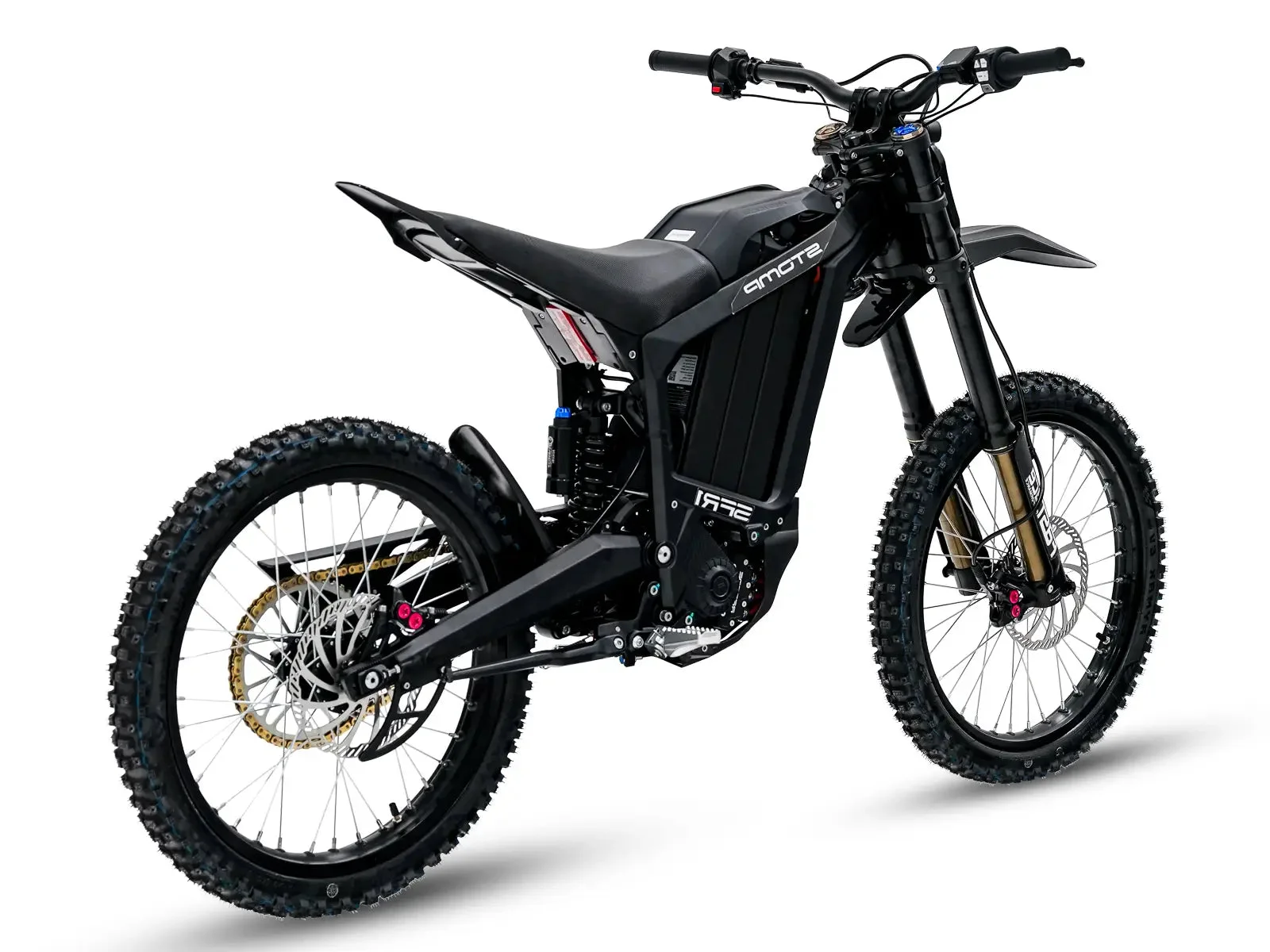 STOMP MOTO SFR1 - NOW IN STOCK - View 2
