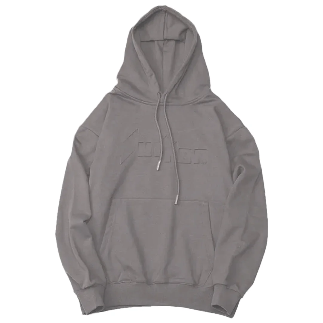 SUR RON HOODY GREY