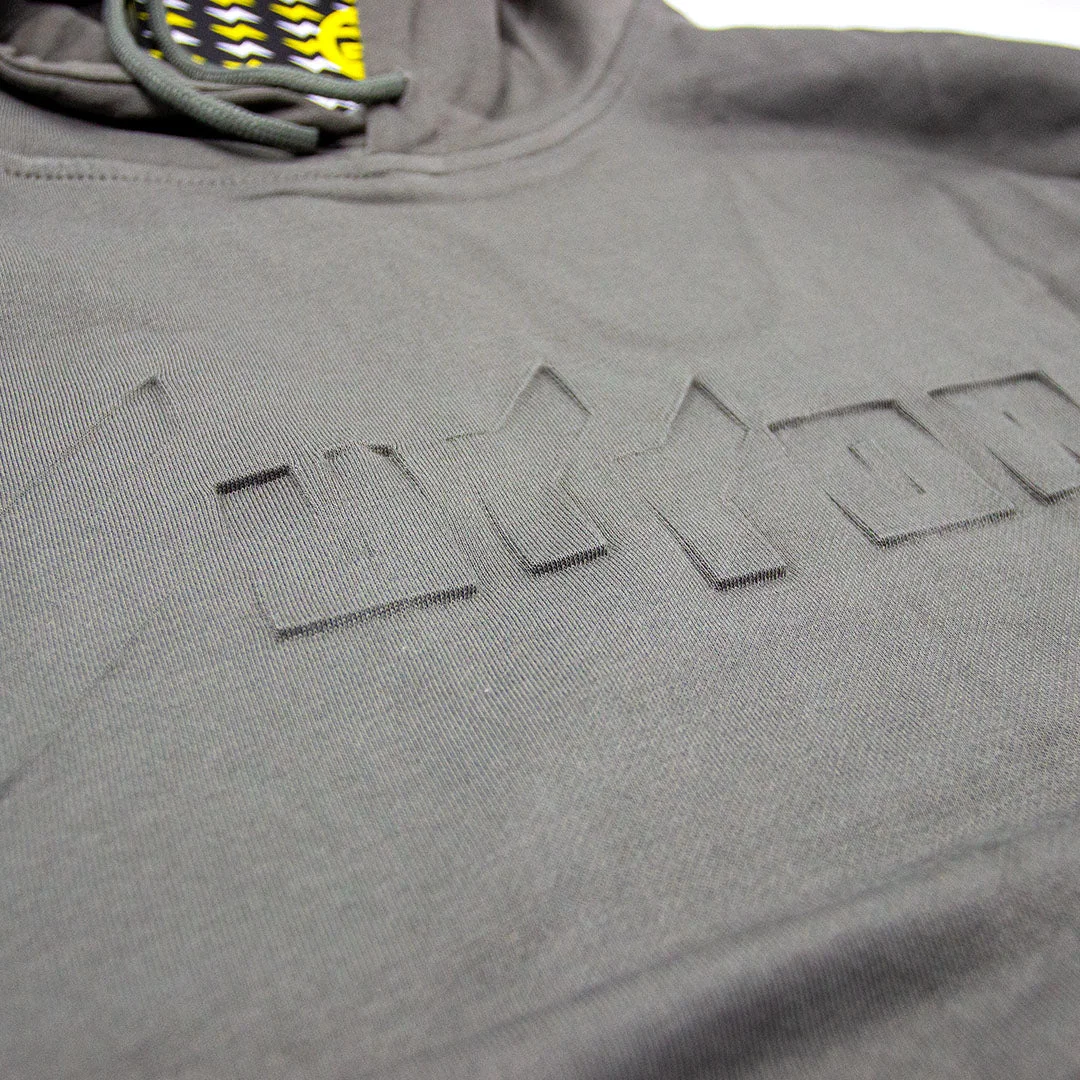 SUR RON HOODY GREY - View 2