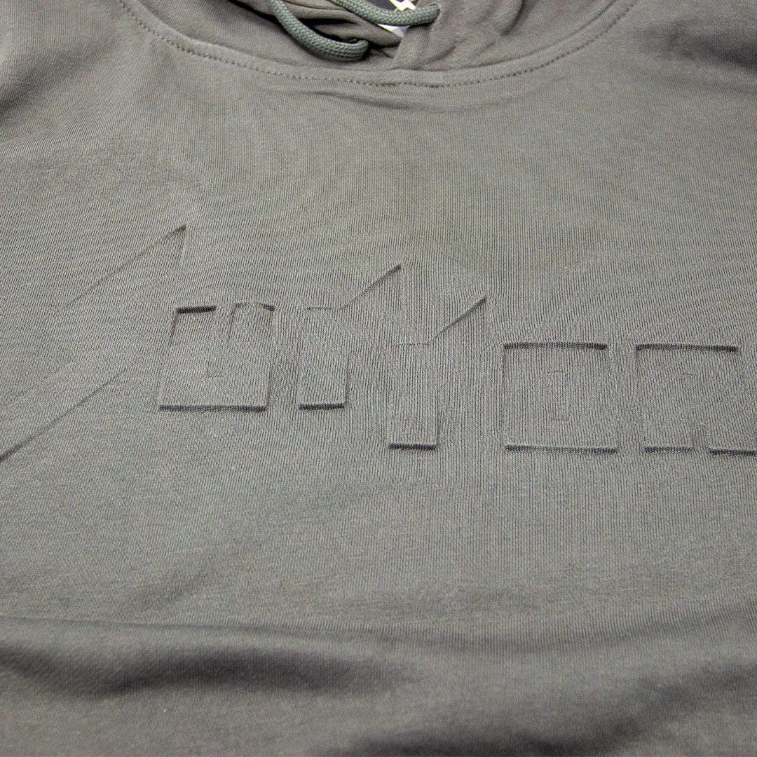 SUR RON HOODY GREY - View 3