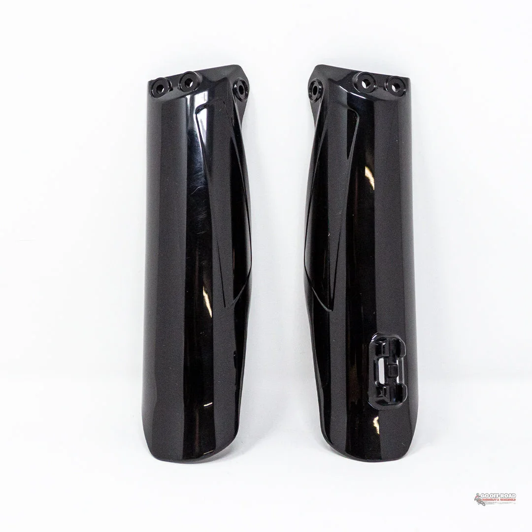 SUR RON HYPER BEE FORK GUARDS PAIR BLACK - View 3