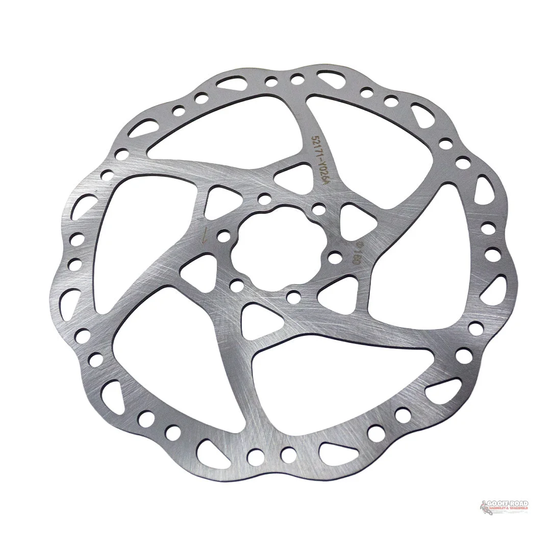 SUR RON HYPER BEE FRONT BRAKE DISC - View 2