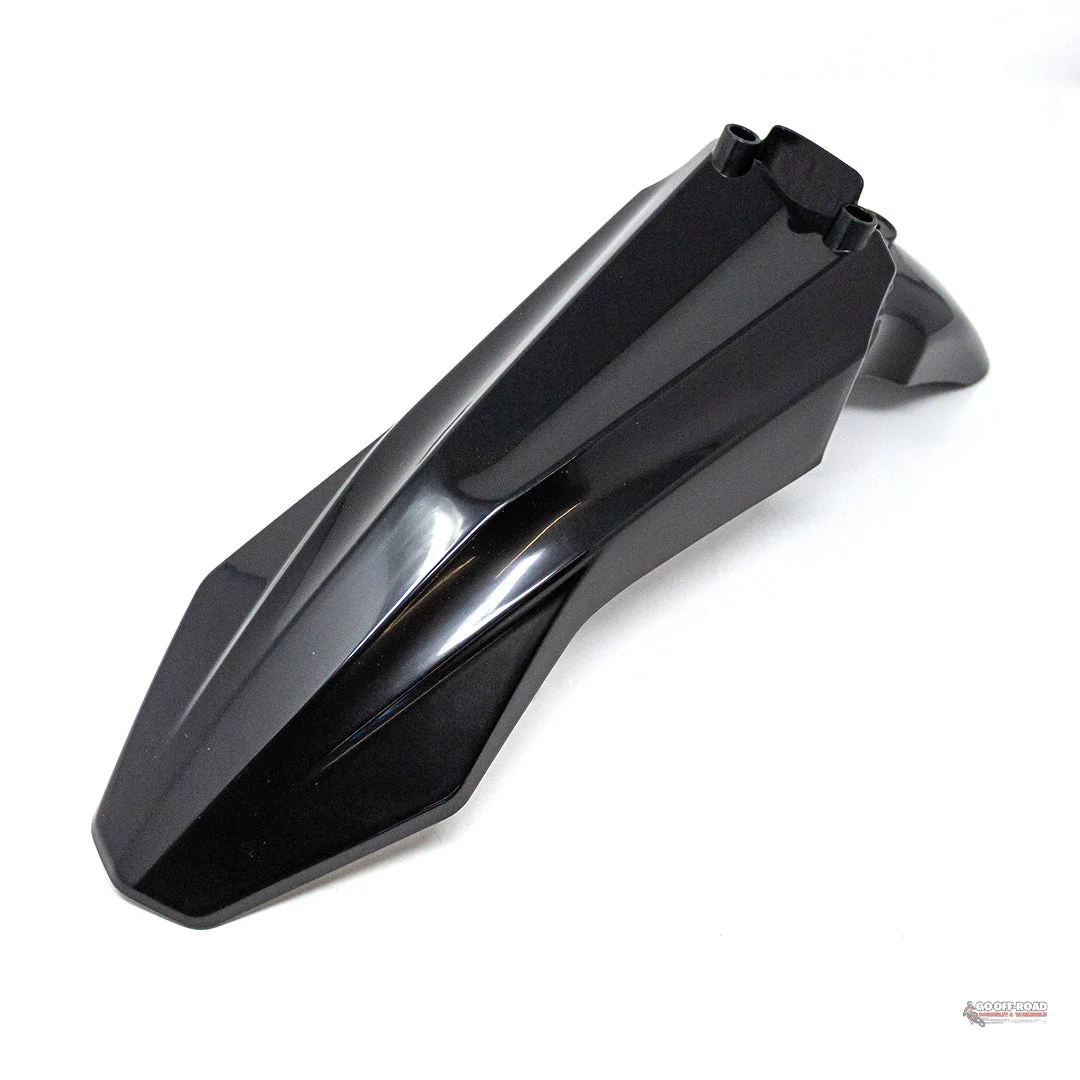 SUR RON HYPER BEE FRONT FENDER BLACK - View 2