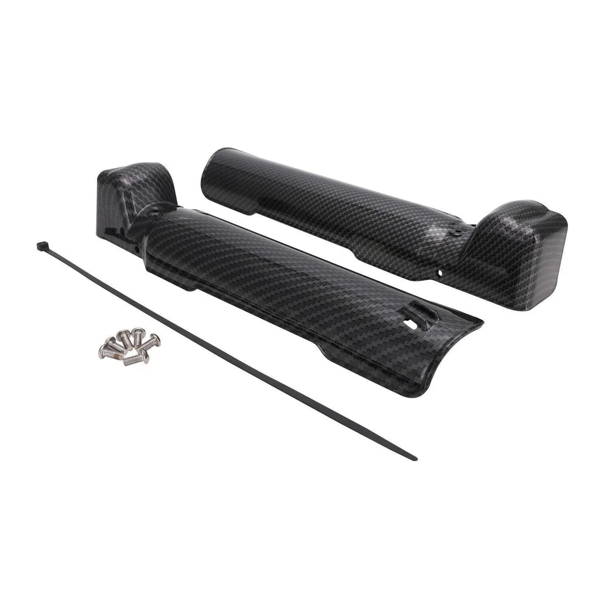 Sur Ron Light Bee Carbon Plastic Fork Guards (KKE ONLY)