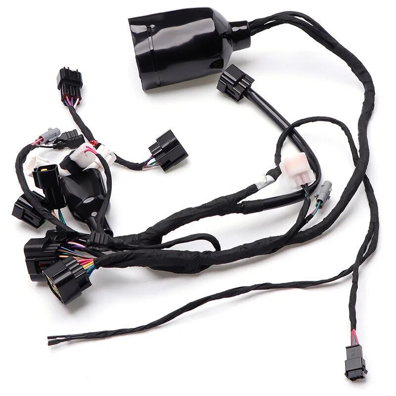SUR RON LIGHT BEE FULL OFF ROAD WIRING LOOM HARNESS