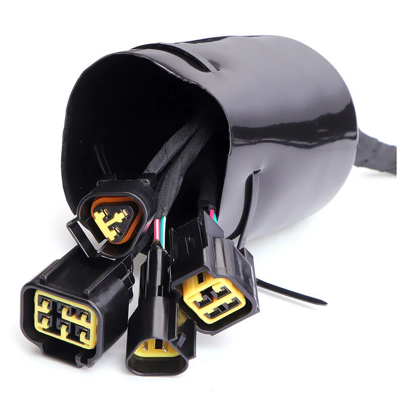 SUR RON LIGHT BEE FULL OFF ROAD WIRING LOOM HARNESS - View 2