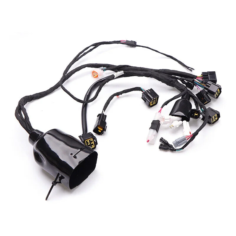 SUR RON LIGHT BEE FULL OFF ROAD WIRING LOOM HARNESS - View 4