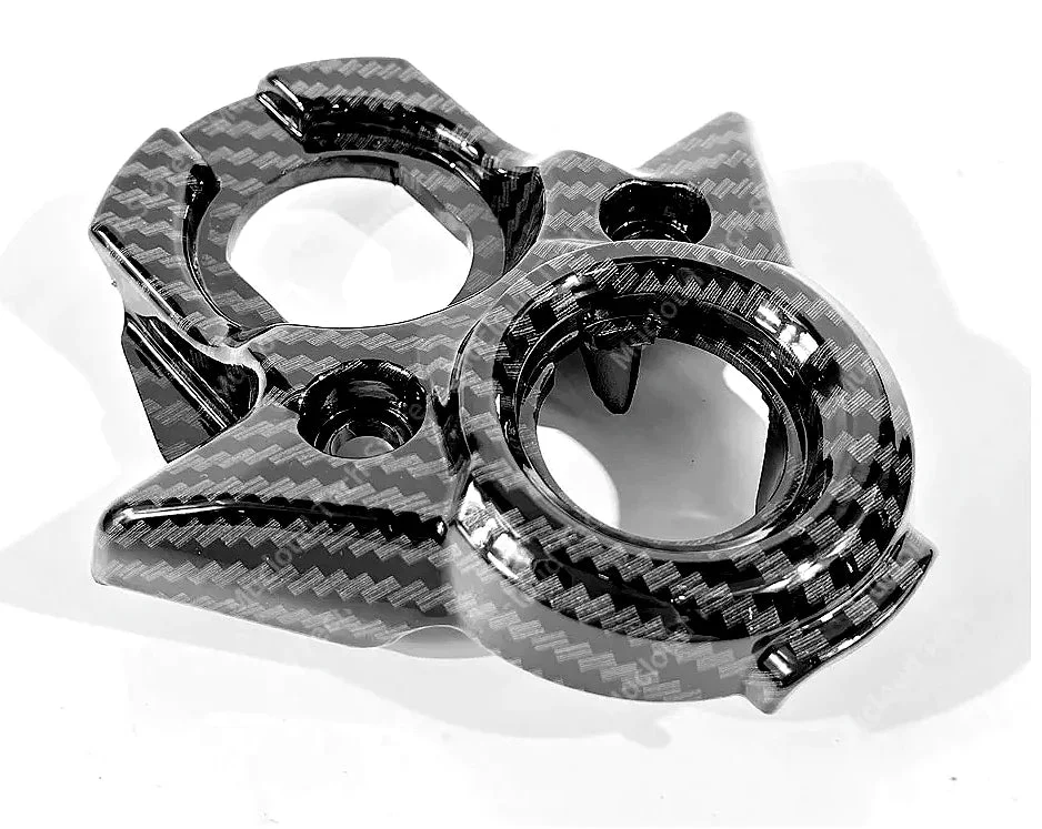 SUR RON LIGHT BEE IGNITION COVER - CARBON - View 3