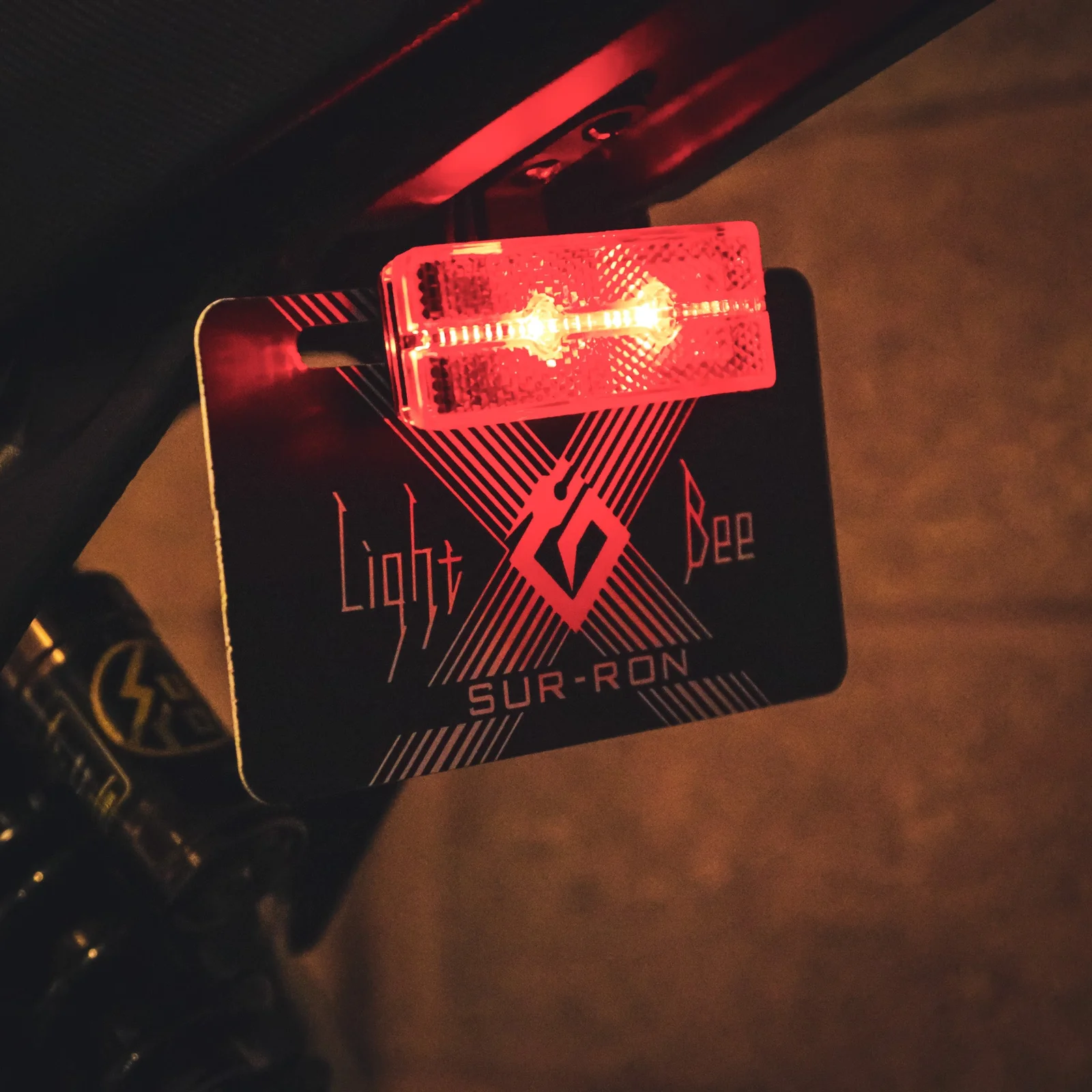 SUR RON LIGHT BEE TAIL LIGHT - View 2