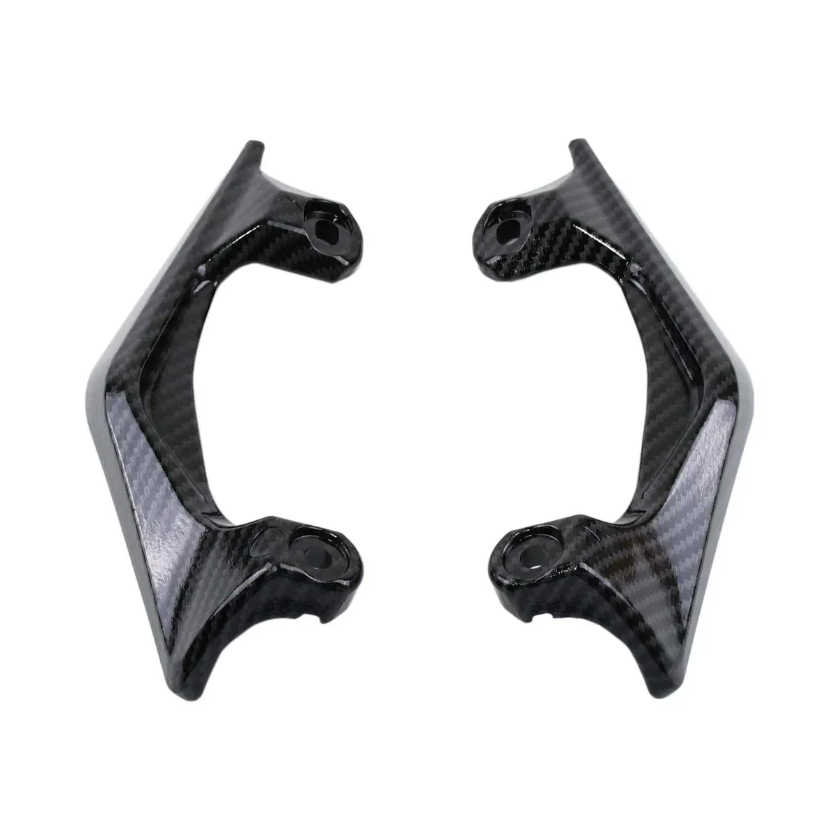 Sur Ron Ultra Bee Carbon Plastic Rear Passenger Handles