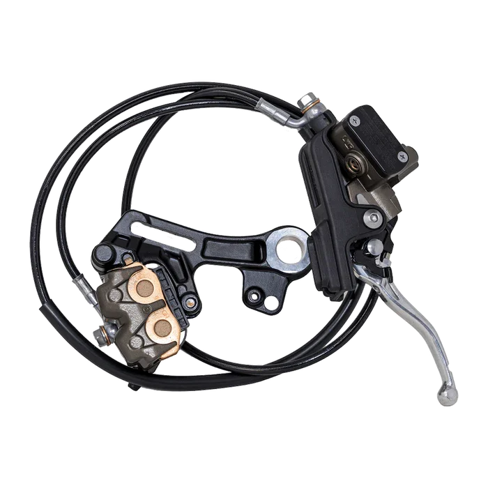 Sur-Ron Ultra Bee Complete Rear Brake Assembly - View 2