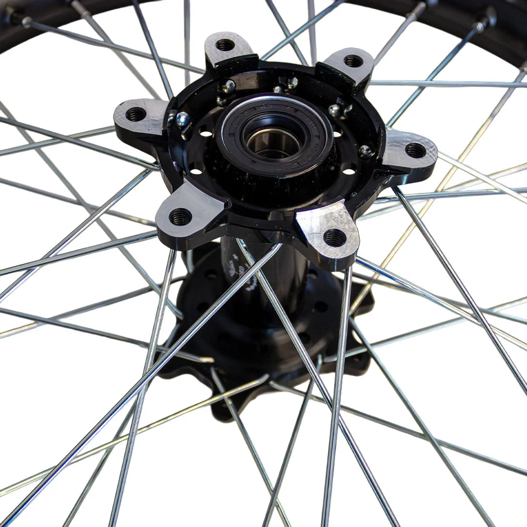 Sur Ron Ultra Bee Rear Wheel & Tyre 80/100-19 - View 2