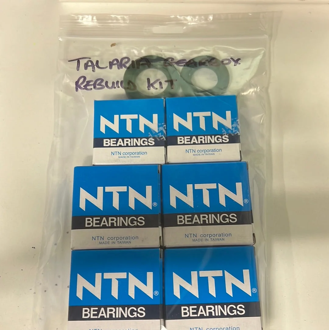 TALARIA GEARBOX BEARING AND SEAL KIT - View 2