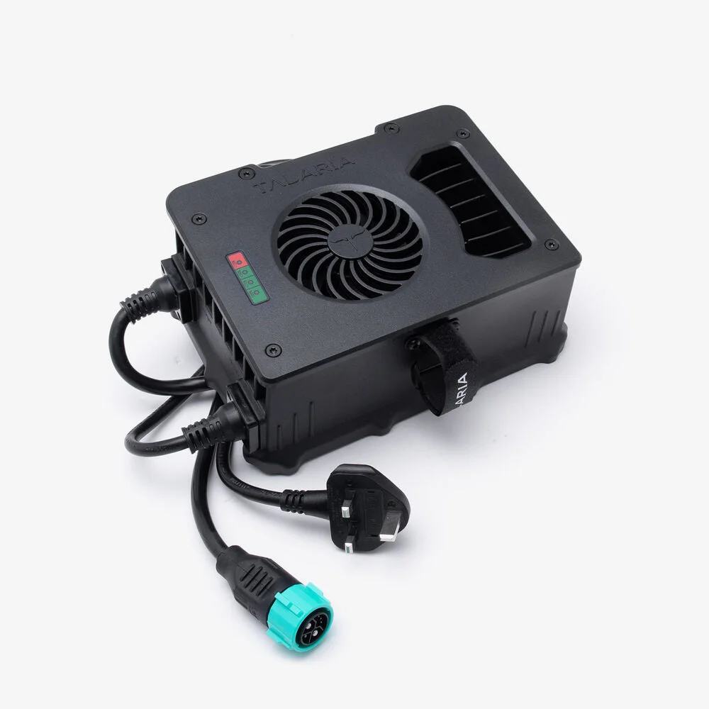 Talaria Sting Pro MX5 EV Battery Charger UK (3-Pin Plug) 72V 15A