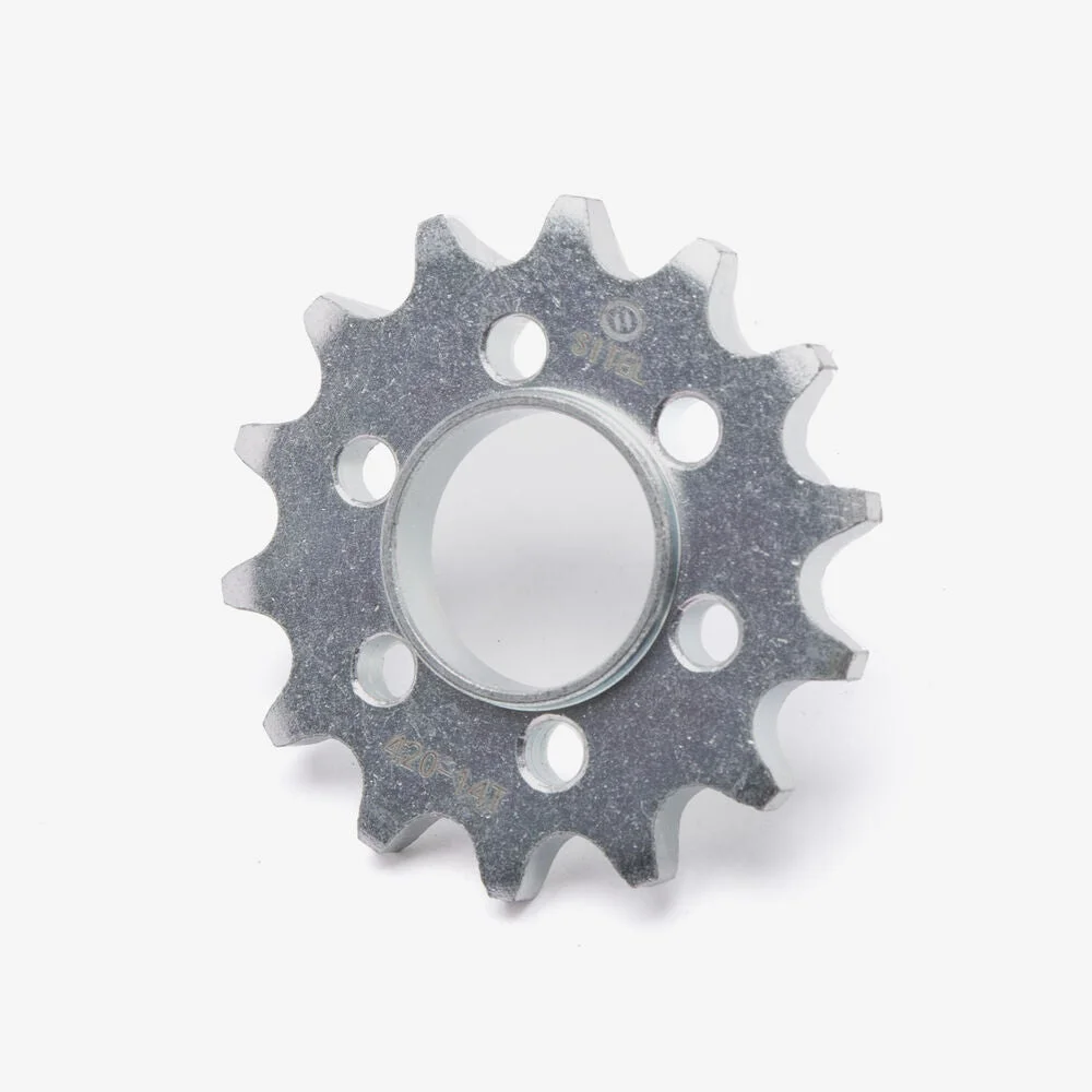 Talaria XXX Front Sprocket 420-14T - View 2