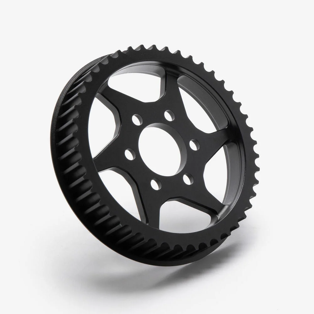 Talaria XXX Jackshaft Belt Pulley 46T Black