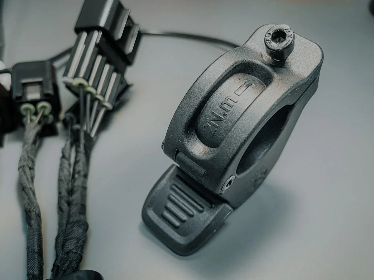 Torp Motors Thumb Throttle for Regenerative Braking For Sur Ron & Talaria
