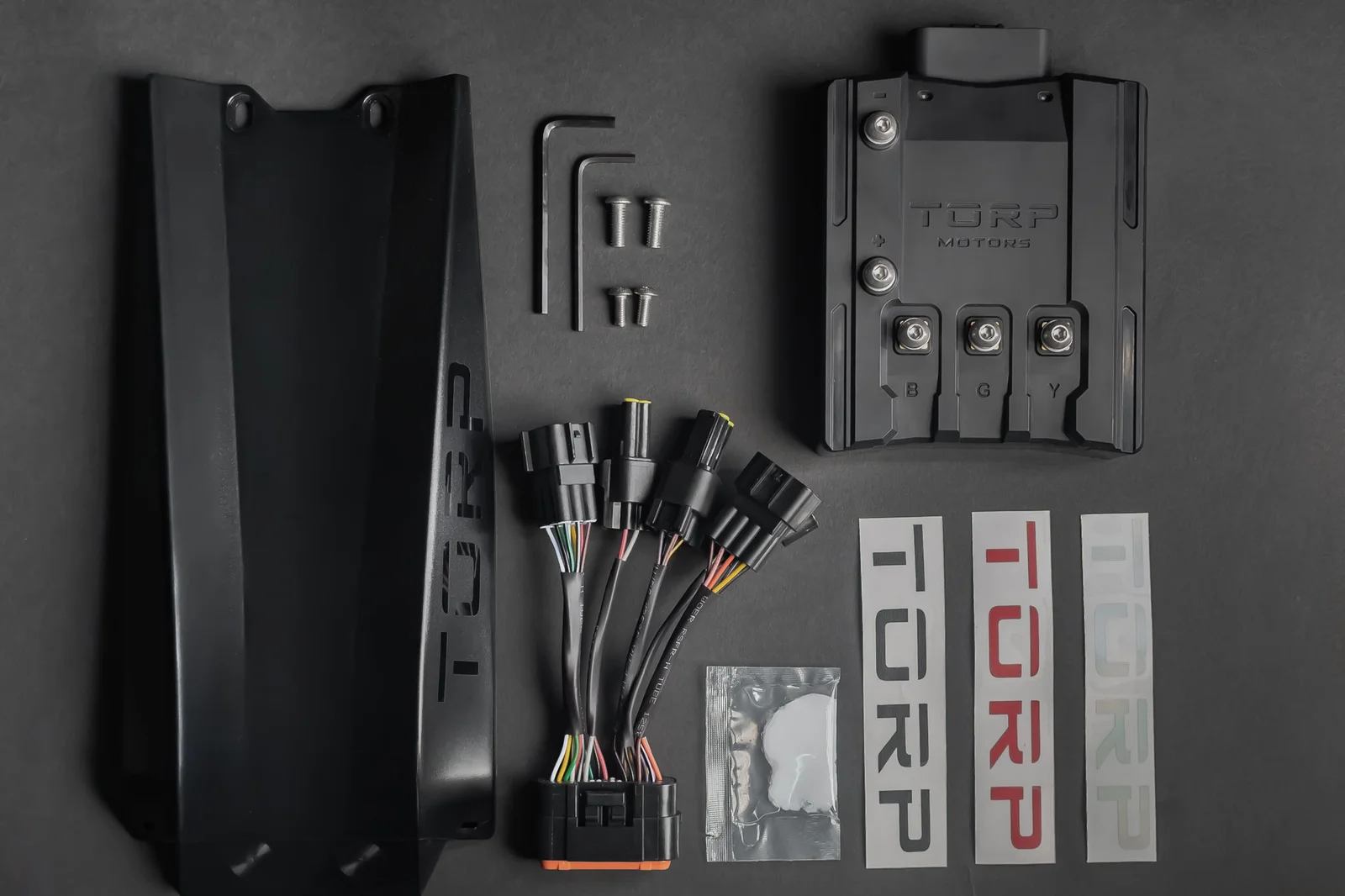 Torp TC1000 2.X Controller Kit for Sur Ron Light Bee / TM25 / TM40 / TM40Pro Motor - ARRIVING DECEMBER