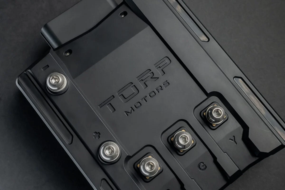 TORP TC1000 2.X Controller Kit for Sur Ron Ultra Bee / TM50 / TM50Pro Motor - View 2