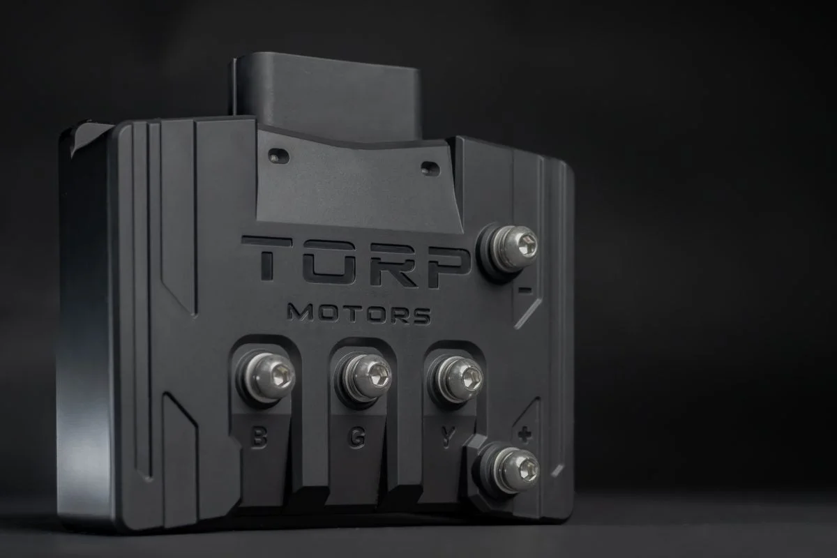 Torp TC500 2.X Controller Kit for Sur Ron Light Bee / TM25 Motor - View 2