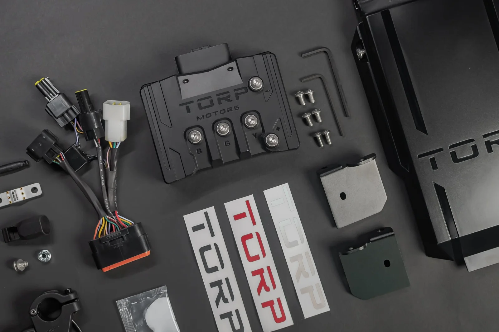 TORP TC500 2.X Controller kit for Talaria MX5 - View 2
