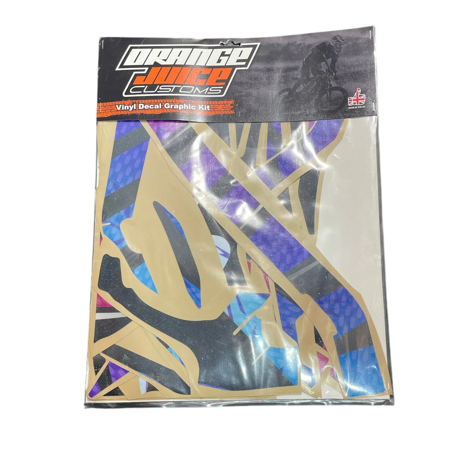 ULTRA BEE FULL COVERAGE GRAPHICS KIT - NIKE TN