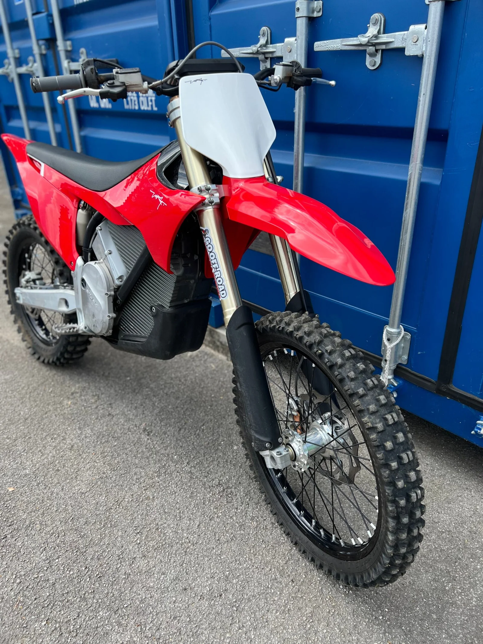 USED STARK VARG MX 1.0 80HP - View 2