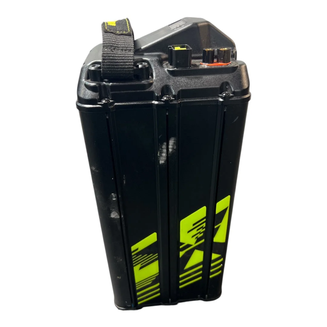 USED SUR RON LIGHT BEE BATTERY 60v Green