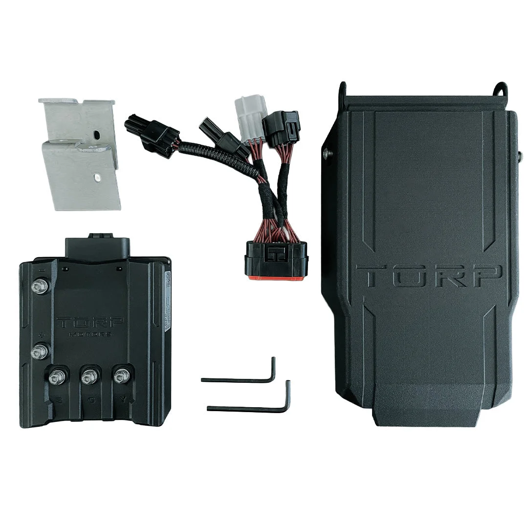 V1 TORP MOTORS TC1000 Controller Kit for Sting/Sting R - Black - View 3