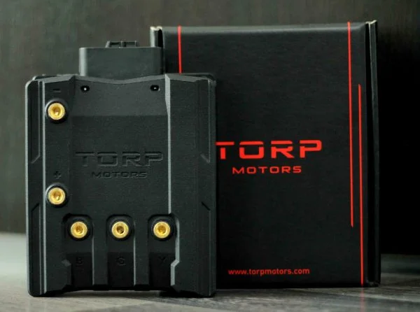 V1 TORP MOTORS TC1000 Controller Kit for Sting/Sting R - Black - View 4