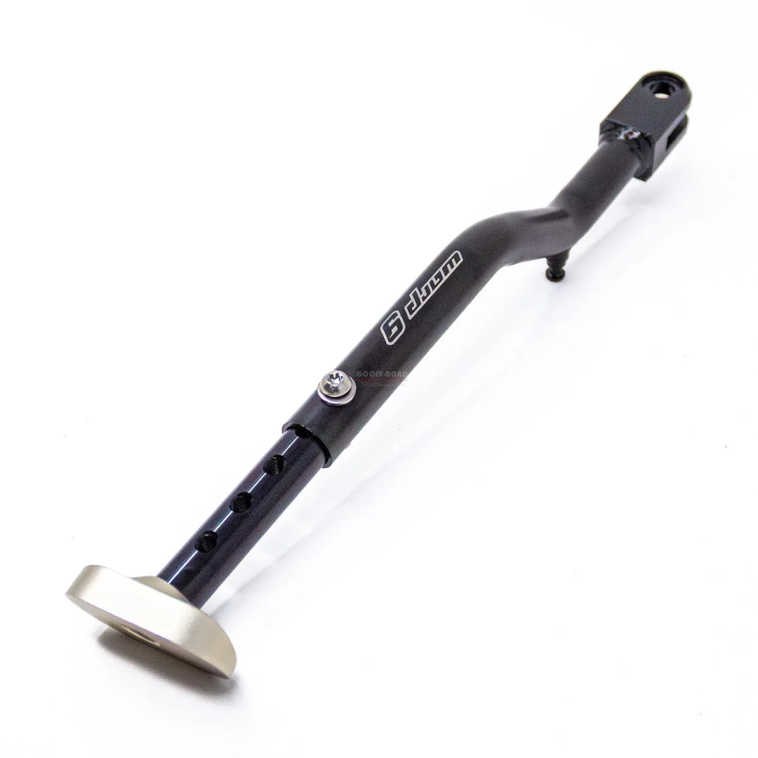 Warp 9 Adjustable E-Moto Kickstand for Sur Ron Light Bee & E-Ride Pro