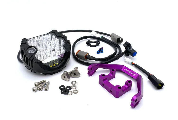 Warp 9 E-Moto - Big Light - Kit For Sur Ron & Talaria - View 2